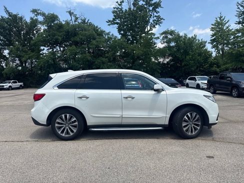 Used 2016 Acura MDX SH-AWD w/ Tech & Entertainment image 18