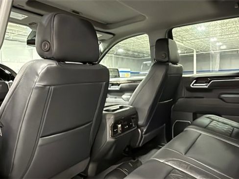 New 2025 Chevrolet Silverado 1500 RST w/ All Star Edition Plus image 19