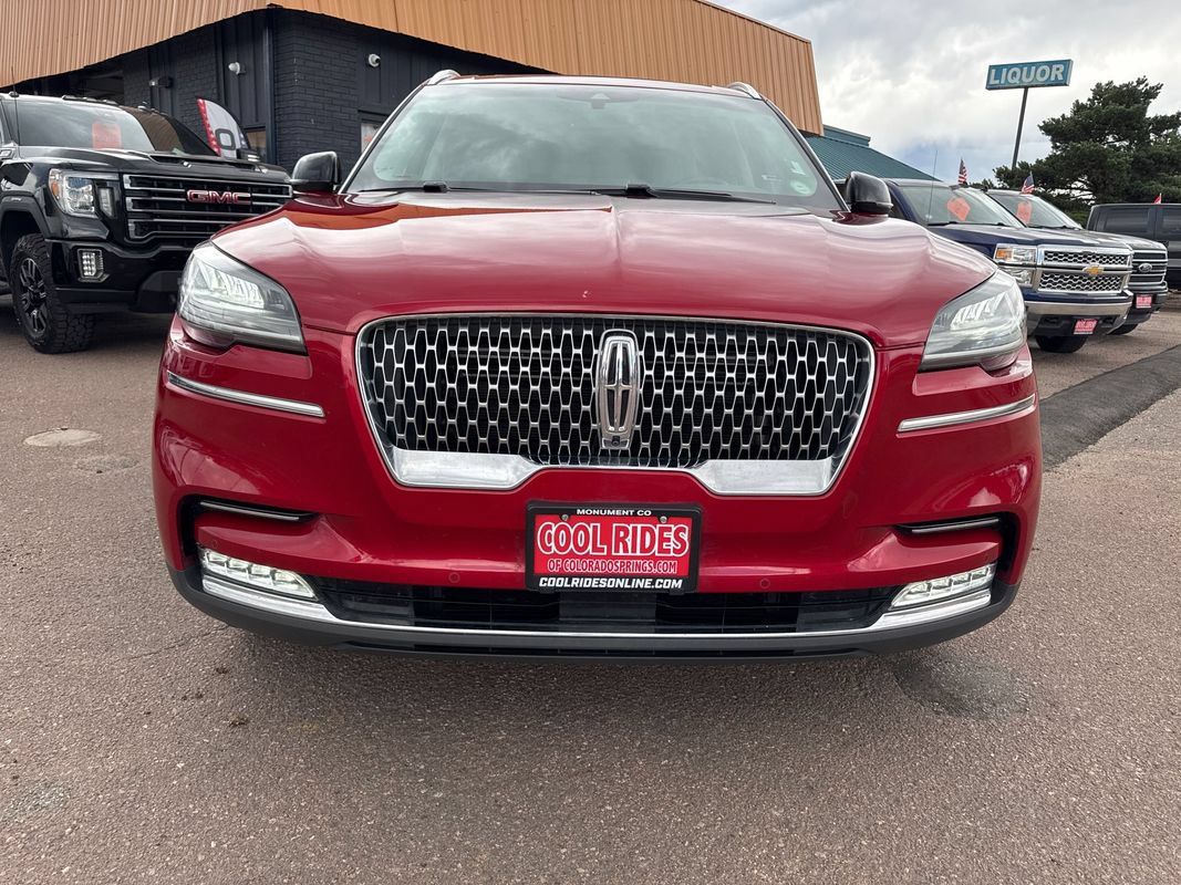 Used 2021 Lincoln Aviator Reserve w/ Equipment Group 201A AWD/4WD image 10