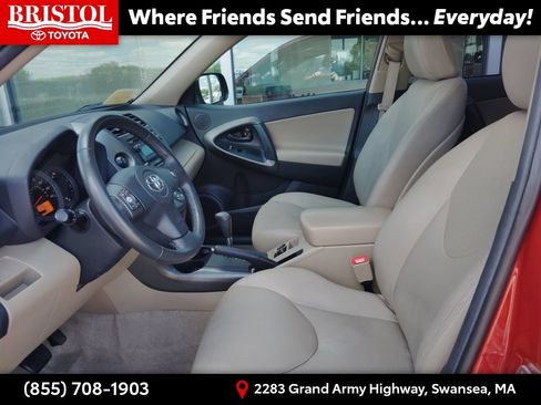 Used 2012 Toyota RAV4 Limited w/ Premium Plus Value Pkg AWD/4WD image 15