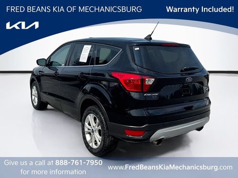 Used 2019 Ford Escape SE AWD/4WD image 5