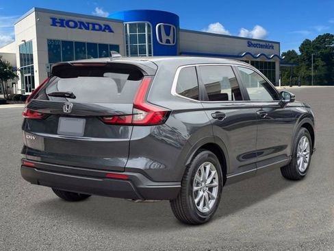 New 2026 Honda CR-V EX image 4