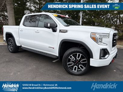 Used 2021 GMC Sierra 1500 AT4 w/ AT4 Value Package