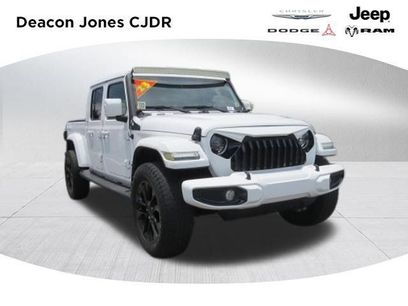 Used 2023 Jeep Gladiator Overland