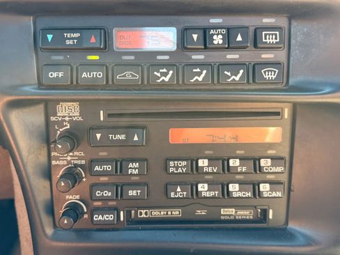 Used 1994 Chevrolet Corvette Convertible RWD image 38