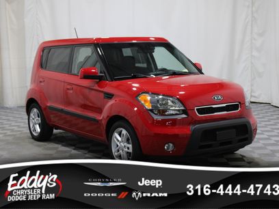 Used 2010 Kia Soul + w/ Audio Pkg