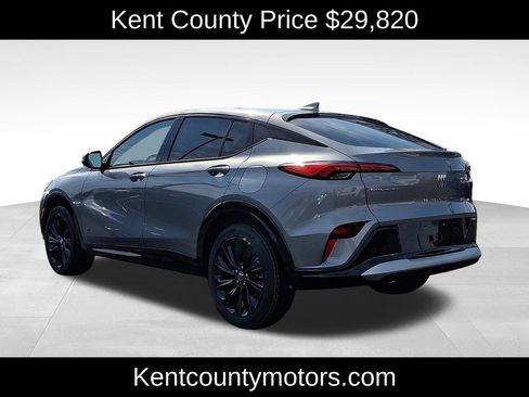 New 2026 Buick Envista Sport Touring w/ Convenience I Package image 4