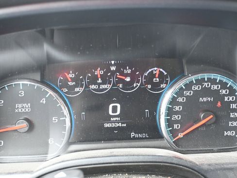 Used 2018 GMC Sierra 1500 Denali AWD/4WD image 12