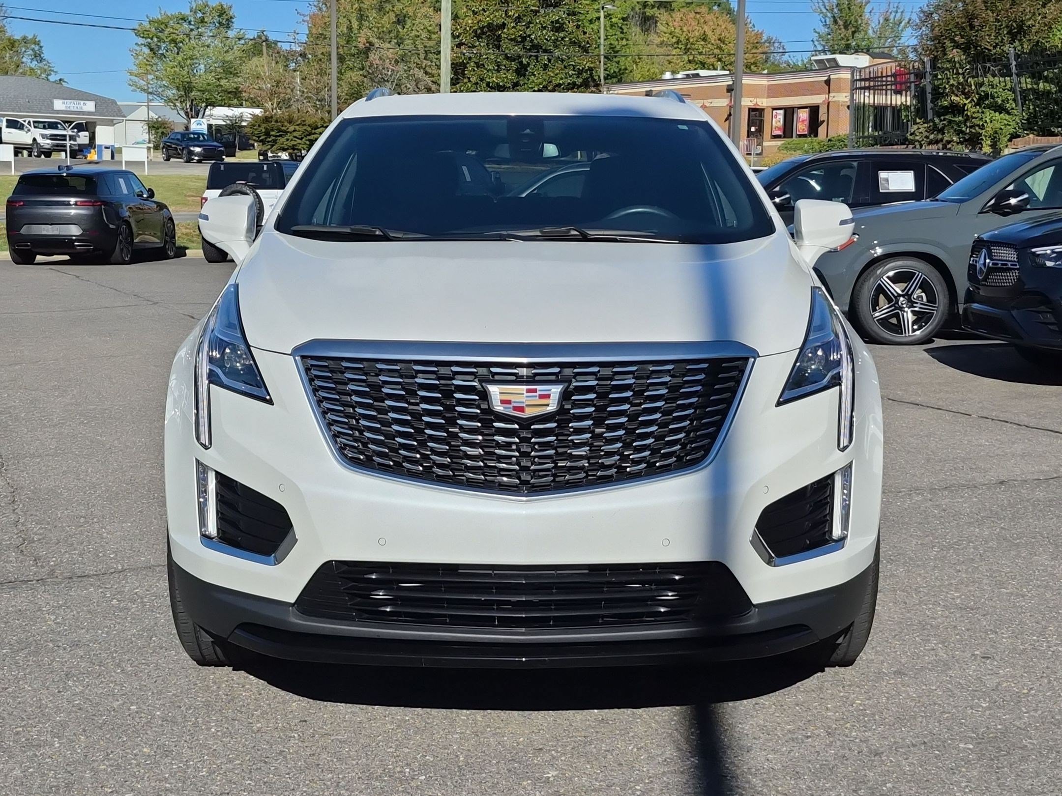 Used 2023 Cadillac XT5 Luxury FWD image 8