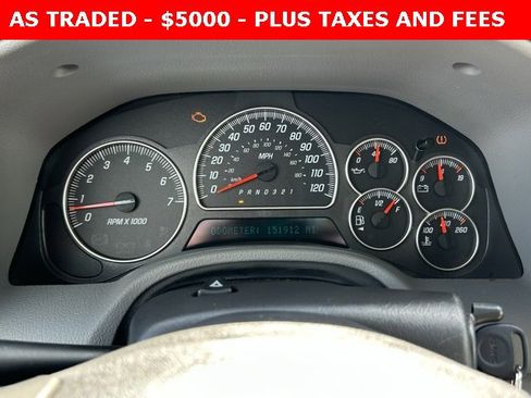 Used 2008 GMC Envoy SLT w/ Sun And 6-Disc Cd Package image 18