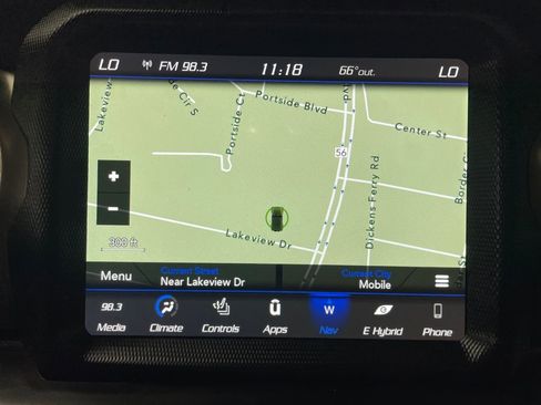 Used 2021 Jeep Wrangler Unlimited Rubicon 4xe w/ Cold Weather Group image 26