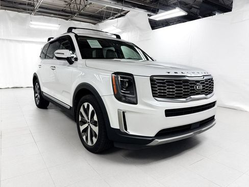 Used 2020 Kia Telluride S w/ S 8 Passenger Seating Package FWD image 8