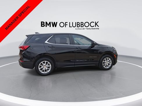 Used 2024 Chevrolet Equinox LT w/ LPO, Floor Liner Package FWD image 8
