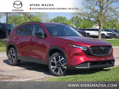 New 2026 MAZDA CX-5 Preferred