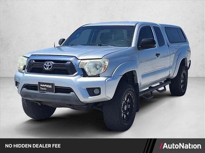 Used 2013 Toyota Tacoma 4x4 Access Cab V6 w/ TRD Off-Road Pkg