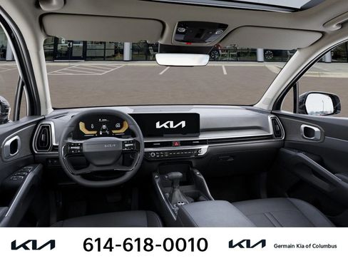 New 2026 Kia Sorento X-Line EX AWD/4WD image 17