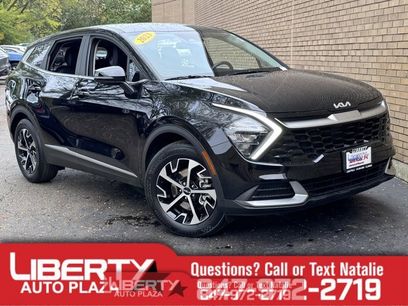 Used 2023 Kia Sportage EX