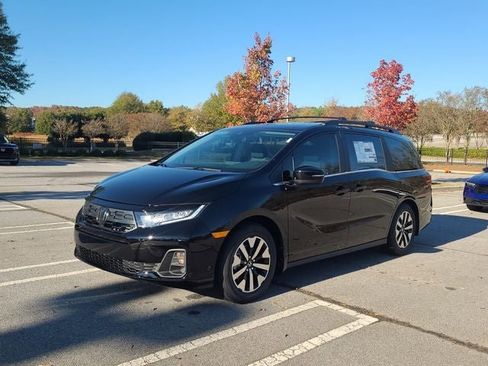 New 2026 Honda Odyssey EX-L image 3