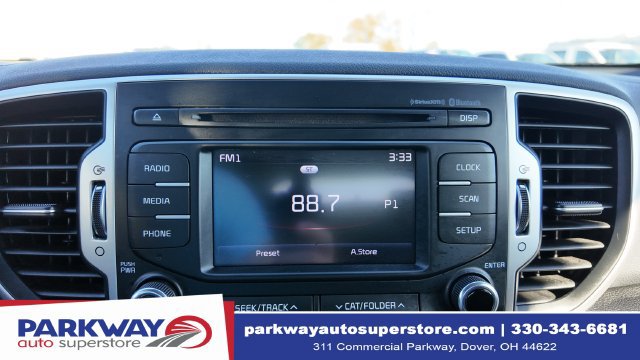 Used 2017 Kia Sportage LX FWD image 19