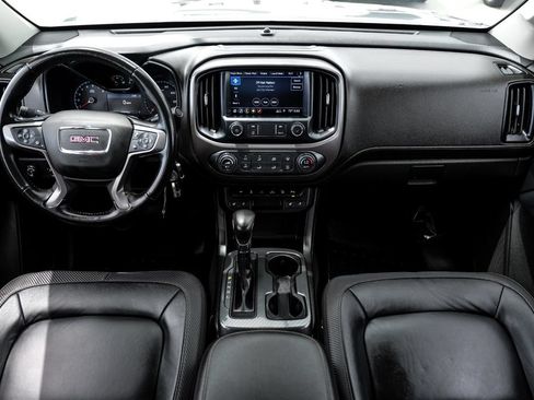 Used 2022 GMC Canyon AT4 AWD/4WD image 10
