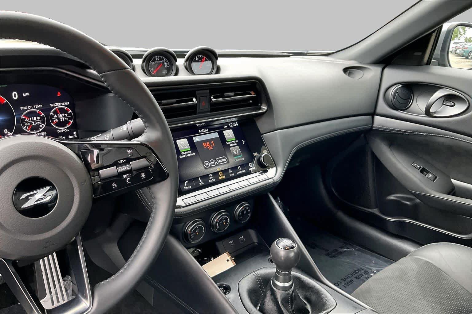 Used 2024 Nissan Z Performance w/ Floor Mat Package RWD image 6