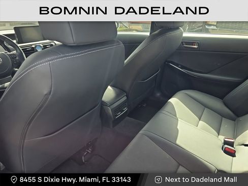 Used 2023 Lexus IS 300 300 image 13