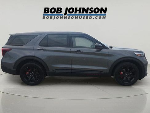 Used 2021 Ford Explorer ST w/ Equipment Group 401A AWD/4WD image 2