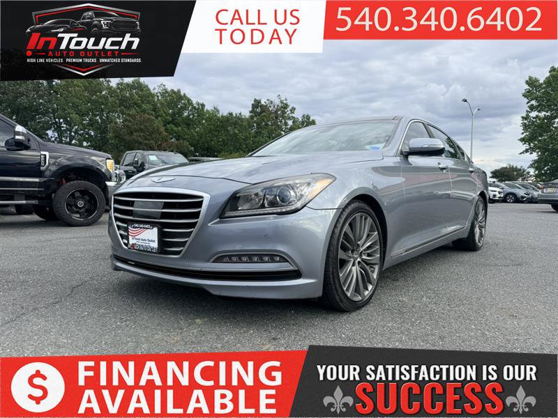 Used 2015 Hyundai Genesis 5.0 w/ Option Group 05 RWD image 1