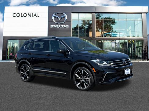 Used 2023 Volkswagen Tiguan SEL R-Line AWD/4WD image 1