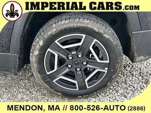 New 2026 Jeep Cherokee Limited image 8