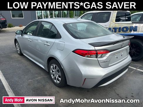 Used 2022 Toyota Corolla LE FWD image 4