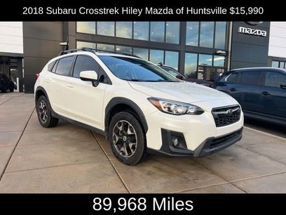 Used 2018 Subaru Crosstrek 2.0i Premium w/ Moonroof Package