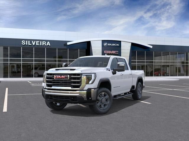 New 2026 GMC Sierra 2500 SLT w/ SLT Premium Package AWD/4WD image 8