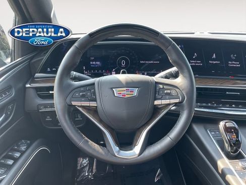 Used 2024 Cadillac Escalade Sport Platinum w/ LPO, ONYX Package AWD/4WD image 15