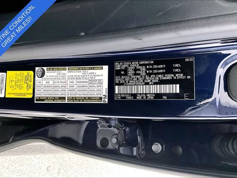 Used 2023 Lexus RX 350 Premium w/ Cold Area Package FWD image 43