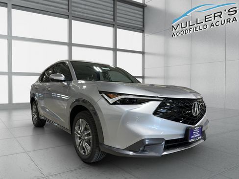 New 2026 Acura ADX AWD image 1