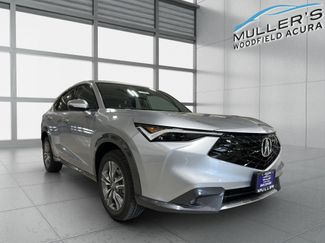 New 2026 Acura ADX AWD video 1