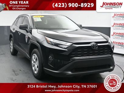 Used 2023 Toyota RAV4 LE
