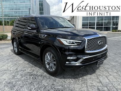 Used 2019 INFINITI QX80 Luxe w/ Proassist Package