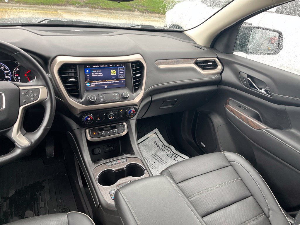 Used 2022 GMC Acadia Denali w/ GMC Pro Grade Package AWD/4WD image 27
