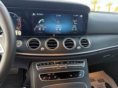 Used 2022 Mercedes-Benz E 350 Sedan image 19
