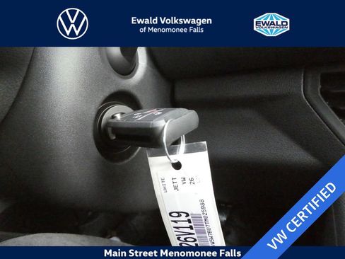 Used 2026 Volkswagen Jetta S FWD image 10