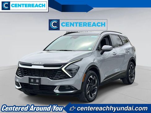 Used 2024 Kia Sportage SX AWD/4WD image 1