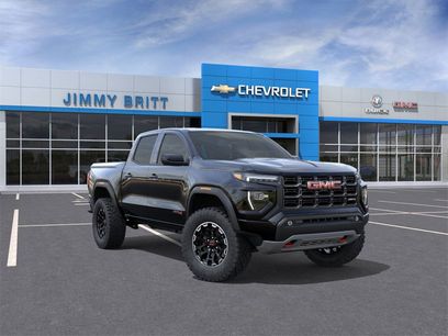 New 2026 GMC Canyon AT4
