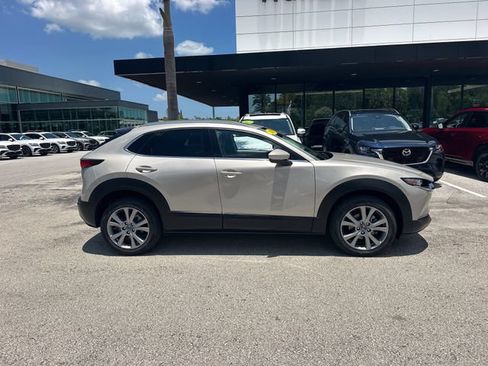 Used 2023 MAZDA CX-30 AWD 2.5 S w/ Premium Package image 6