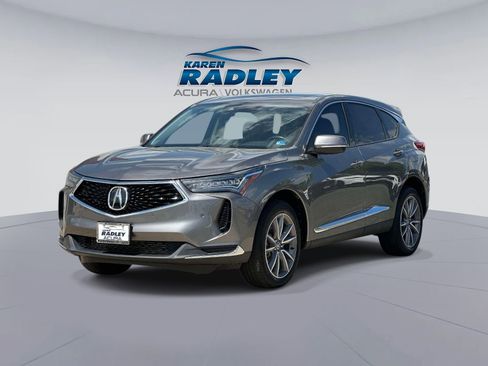 Certified 2023 Acura RDX w/ Technology Package AWD/4WD image 5