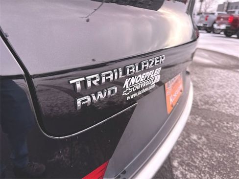 Used 2022 Chevrolet TrailBlazer LT image 29