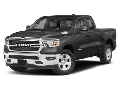 Certified 2022 RAM 1500 Big Horn