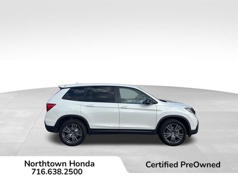 Certified 2021 Honda Passport EX-L image 3