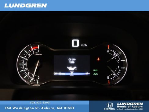 Used 2023 Honda Ridgeline RTL image 6